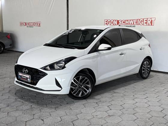 HYUNDAI HB20 1.0 TGDI FLEX PLATINUM MANUAL